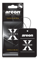 Ароматизатор воздуха "X-VERS" AREON Vanilla Black