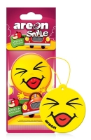 Ароматизатор воздуха "SMILE" AREON Apple-Cinnamon