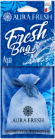 Ароматизатор воздуха "FRESH BAG" AURA FRESH Aqua