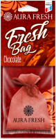 Ароматизатор воздуха "FRESH BAG" AURA FRESH Chocolate