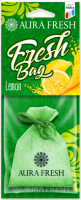 Ароматизатор воздуха "FRESH BAG" AURA FRESH Lemon