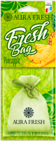 Ароматизатор воздуха "FRESH BAG" AURA FRESH PineApple