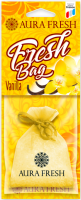 Ароматизатор воздуха "FRESH BAG" AURA FRESH Vanilla