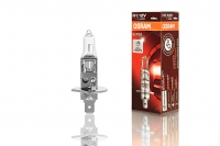 Лампа автомобильная H1 12V 55W (P14,5s) Super +30% OSRAM