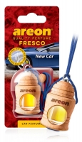 Ароматизатор воздуха "FRESСO" AREON New car