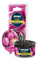 Ароматизатор воздуха "GEL KEN BLISTER" Bubble Gum