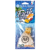 Ароматизатор воздуха "FRESH BAG" AURA FRESH Blue Lagoon