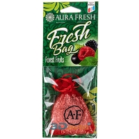 Ароматизатор воздуха "FRESH BAG" AURA FRESH Forest Fruits