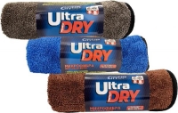 Салфетка из микрофибры ULTRA DRY 50х80