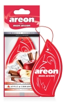 Ароматизатор воздуха "MON AREON" AREON Apple Cinnamon