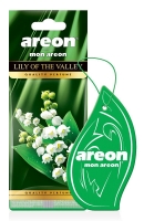 Ароматизатор воздуха "MON AREON" AREON Lily of the Valley