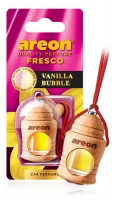 Ароматизатор воздуха "FRESСO" AREON Vanilla Bubble