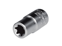 Головка торцевая TORX E7 1/4" Nord YADA