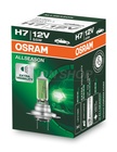 Лампа автомобильная H7 12V 55W (PX26d ) AllSeason OSRAM