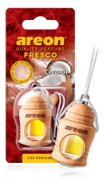 Ароматизатор воздуха "FRESСO" AREON Coconut