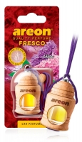 Ароматизатор воздуха "FRESСO" AREON Lilac