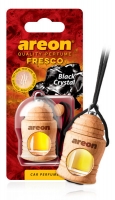 Ароматизатор воздуха "FRESСO" AREON Black cristal