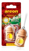 Ароматизатор воздуха "FRESСO" AREON Lily of the Valley