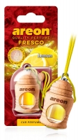 Ароматизатор воздуха "FRESСO" AREON Lemon