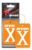 Ароматизатор воздуха "X-VERS" AREON Coconut (BLUE)