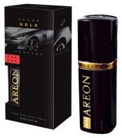 Ароматизатор воздуха "PERFUME" AREON (50 ml) GOLD Премиум