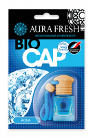 Ароматизатор воздуха "BIO CAP" AURA FRESH Aqua