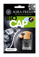 Ароматизатор воздуха "BIO CAP" AURA FRESH Black Ice