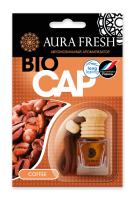 Ароматизатор воздуха "BIO CAP" AURA FRESH Coffe