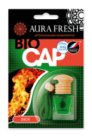 Ароматизатор воздуха "BIO CAP" AURA FRESH Deck