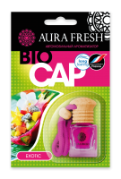 Ароматизатор воздуха "BIO CAP" AURA FRESH Exotic