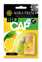 Ароматизатор воздуха "BIO CAP" AURA FRESH Lemon