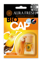 Ароматизатор воздуха "BIO CAP" AURA FRESH Vanilla