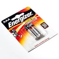 Батарейка Energizer MAX E92/AAA (2шт)