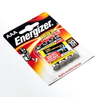 Батарейка Energizer MAX E92/AAA (4шт)