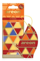 Ароматизатор воздуха "MOSAIC" AREON Sweet Gold