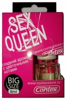 Ароматизатор воздуха THE SEX QUEEN  8ml.