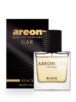 Ароматизатор воздуха "PERFUME" AREON (50 ml) Black "Glass"