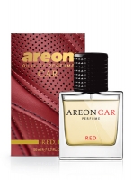 Ароматизатор воздуха "PERFUME" AREON (50 ml) Red "Glass"