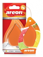 Ароматизатор воздуха "MONBRANE" AREON Citrus Squash