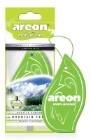 Ароматизатор воздуха "MON AREON" AREON Mountain Fresh