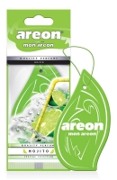 Ароматизатор воздуха "MON AREON" AREON Mojito