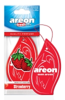 Ароматизатор воздуха "REFRESHMENT" AREON Strawberry