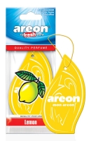 Ароматизатор воздуха "REFRESHMENT" AREON Lemon