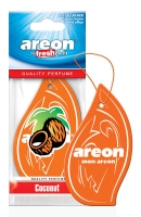 Ароматизатор воздуха "REFRESHMENT" AREON Coconut