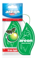 Ароматизатор воздуха "REFRESHMENT" AREON Green Apple