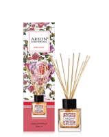 Ароматизатор воздуха "AREON HOME PERFUME" STICKS GARDEN 50ml Rose Valley