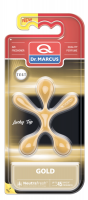 Ароматизатор воздуха Dr.Marcus Lucky Top, Gold