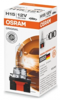Лампа автомобильная H15 12V 15/55W (PJ23T) OSRAM