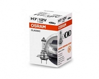 Лампа автомобильная H7 12V 55W (PX26d ) Classik OSRAM